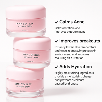 ELEVARE – Pink Tea Tree Intensive Cream