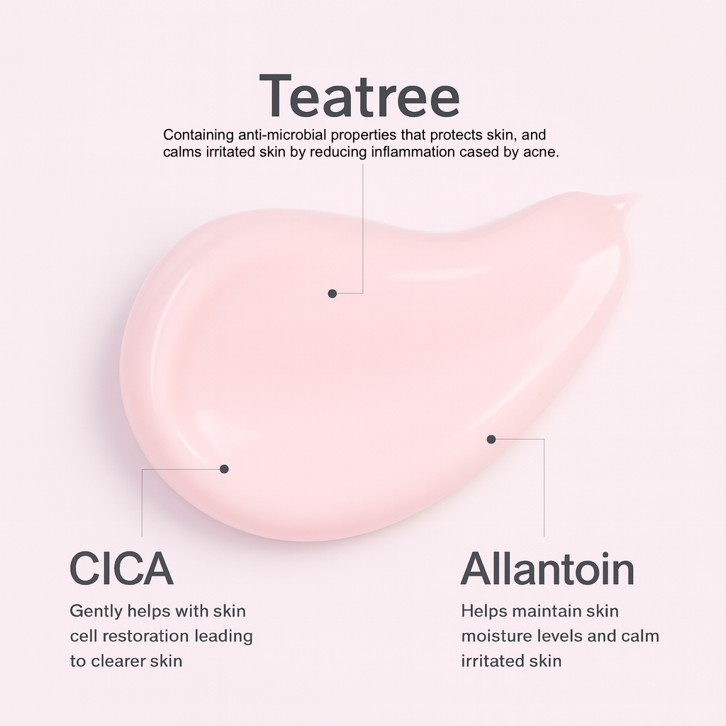 ELEVARE – Pink Tea Tree Intensive Cream