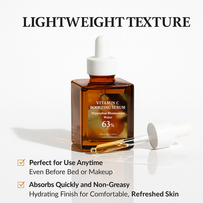 Vitamin C Boosting Serum RENEWED