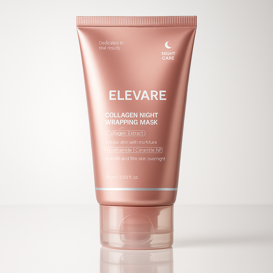 Collagen Overnight Wrapping Peel Off Facial Mask