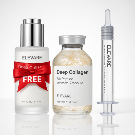 Deep Collagen Renewal Set - with Free Deep Collagen Serum