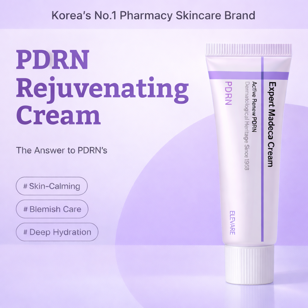 ELEVARE PDRN Active Renew Cream