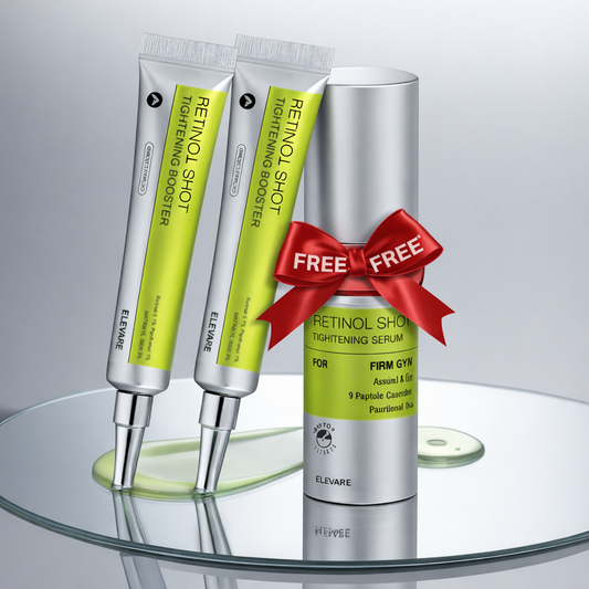 Korean Tightening Trio + Free Gift