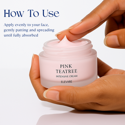 ELEVARE – Pink Tea Tree Intensive Cream
